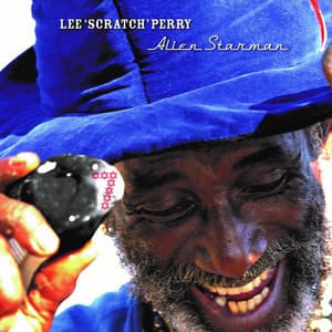 Alien Starman - Lee "Scratch" Perry