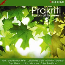 Prakriti - Fusion At Its Purest - Rakesh Chaurasia