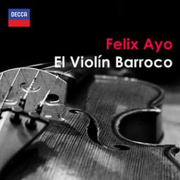 "Ayo - El Violín Barroco" - Felix Ayo