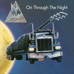 On Through The Night - Def Leppard