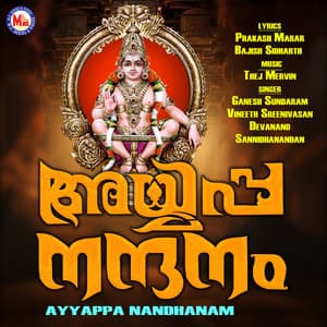 Ayyappa Nandhanam - Ganesh Sundaram