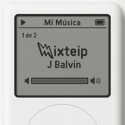 Mixteip - J Balvin