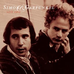 Live 1969 - Simon & Garfunkel