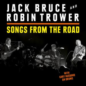Songs from the Road - Jack Bruce