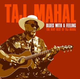 Blues With A Feeling - Taj Mahal