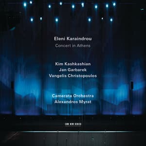 Karaindrou: Concert in Athens - Eleni Karaindrou