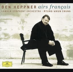 Ben Heppner - French Opera Arias - Ben Heppner