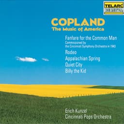 Copland: The Music of America - Aaron Copland