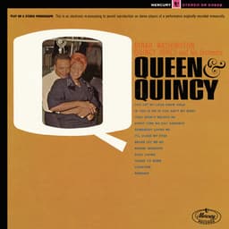 Queen & Quincy - Dinah Washington