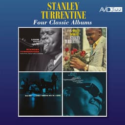 Four Classic Albums - Stanley Turrentine