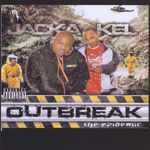 Outbreak Vol 1.: The Epidimic - The Jacka