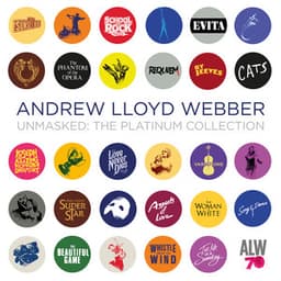 Unmasked: The Platinum Collection - Andrew Lloyd Webber