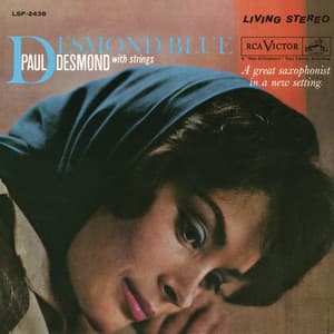 Desmond Blue - Paul Desmond
