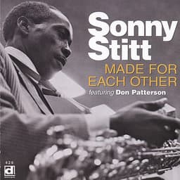 Made for Each Other - Sonny Stitt