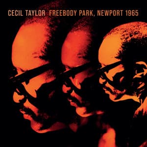 Freebody Park, Newport 1965 - Cecil Taylor
