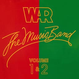 The Music Band, Vol. 1 & 2 - War