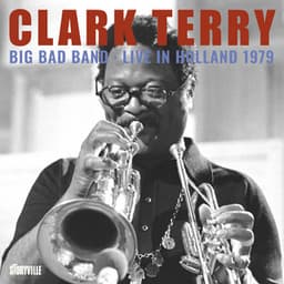 Live in Holland 1979 - Clark Terry