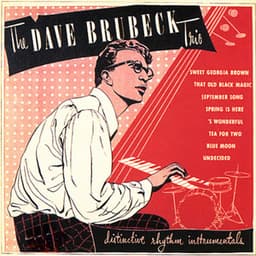 The Dave Brubeck Trio - Dave Brubeck Trio