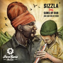 Jah Jah Solve Dem - Sizzla
