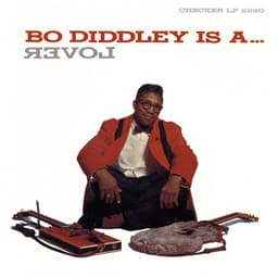 Bo Diddley Is A ... Lover - Bo Diddley