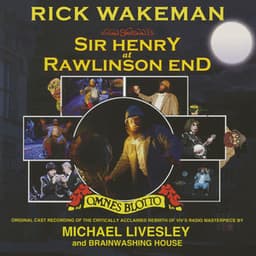 Sir Henry at Rawlingson End - Rick Wakeman