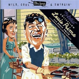 Wild, Cool & Swingin' - Louis Prima