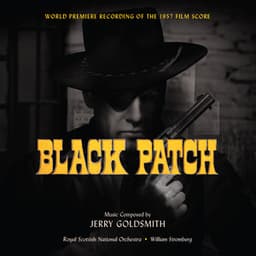 Black Patch / The Man - Jerry Goldsmith