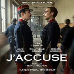 J'accuse - Alexandre Desplat