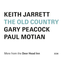 The Old Country - Keith Jarrett