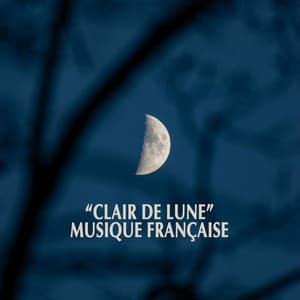"Clair de Lune" - Musique Française - Erik Satie