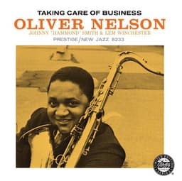 Taking Care Of Business - Oliver Nelson