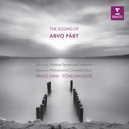 The Sound of Arvo Pärt - Arvo Pärt