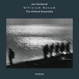 Officium Novum - Jan Garbarek
