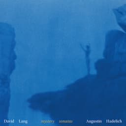 David Lang: Mystery Sonatas - David Lang