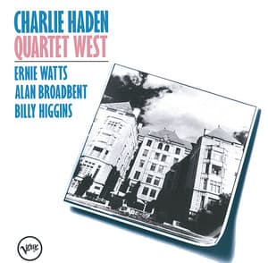 Quartet West - Charlie Haden