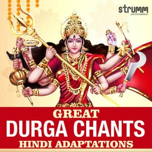 Durga Chants - Hindi Adaptations - Sadhana Sargam