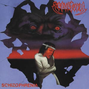 Schizophrenia - Sepultura