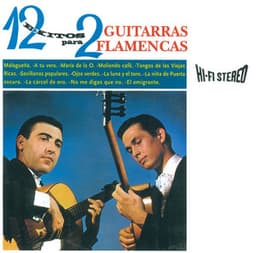 12 Exitos Para Dos Guitarras Flamencas - Paco de Lucía