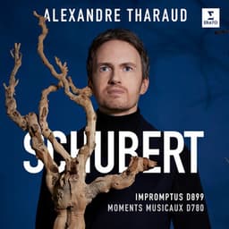 Schubert: 4 Impromptus, D. 899 & 6 Moments musicaux - Franz Schubert