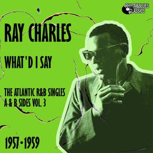 Early Ray Charles, Vol. 3 - Ray Charles
