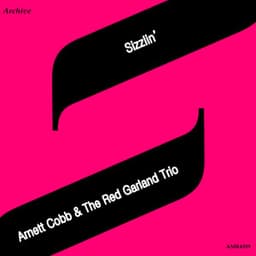 Sizzlin' - Red Garland Trio