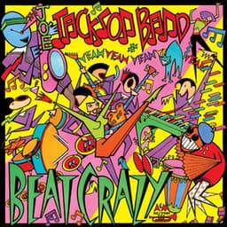Beat Crazy - Joe Jackson