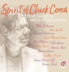 Spirit of Chick Corea - Steve Gadd
