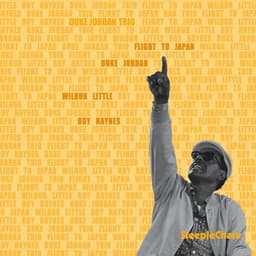 Flight to Japan - Duke Jordan