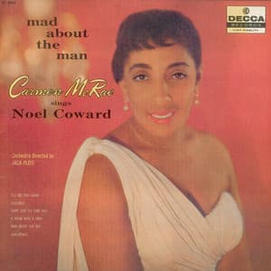 Mad About The Man - Carmen McRae