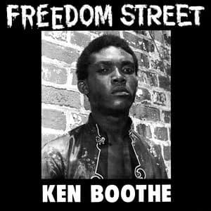 Freedom Street - Ken Boothe