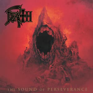 The Sound of Perseverance - Reissue - Death