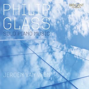 Glass: Solo Piano Music - Philip Glass