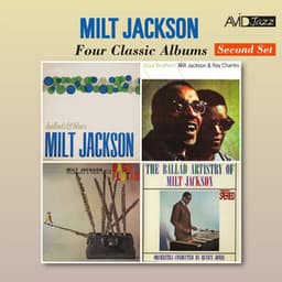 Four Classic Albums - Milt Jackson