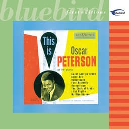 This Is Oscar Peterson - Oscar Peterson
